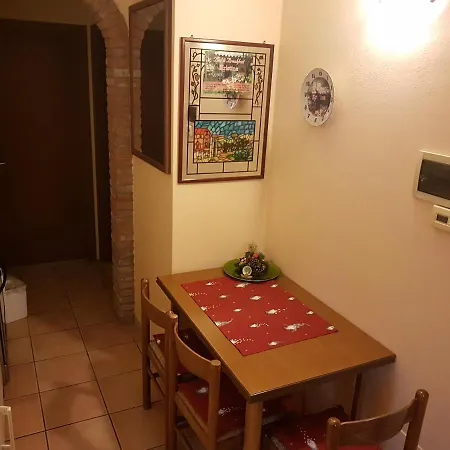 Kristina Отель типа 